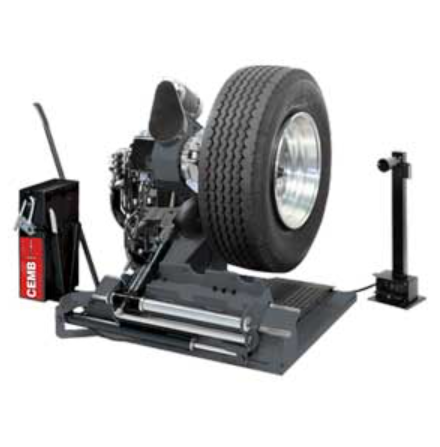 CM27T - Perfectly suited for tube and tubeless type tires used on over-the-road Class 8 commercial trucks - CEMB USA CM27T - Perfectly suited for tube and tubeless type tires used on over-the-road Class 8 commercial trucks - CEMB USA