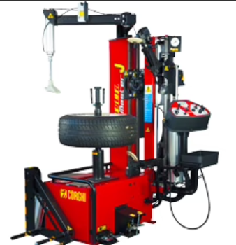 Master J with armTouchless Tire Changer (Elect. Only) Master J with armTouchless Tire Changer (Elect. Only)