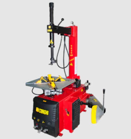 A9830 Swing Arm Tire Changer (Elect.) A9830 Swing Arm Tire Changer (Elect.)