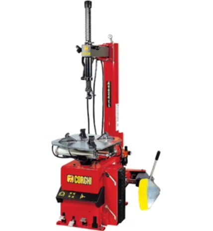 A9824TI Swing Arm Tire Changer (Elect.) A9824TI Swing Arm Tire Changer (Elect.)