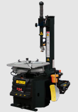 Service PRO124 Swing Arm Tire Changer (Elect.) Service PRO124 Swing Arm Tire Changer (Elect.)