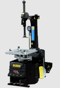 Service PRO324 Tilt Back Tire Changer (Elect. Only) Service PRO324 Tilt Back Tire Changer (Elect. Only)