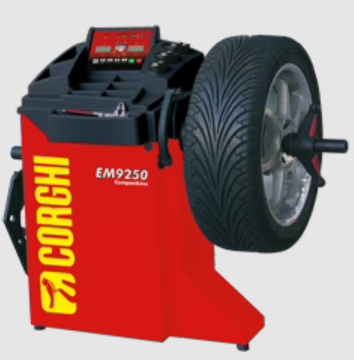 EM9250 Wheel Balancer Auto/Lt 110V EM9250 Wheel Balancer Auto/Lt 110V