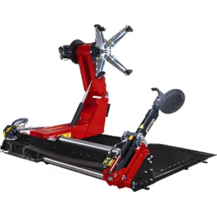 HD1800 Truck Tire Changer (208V, 220/230V, 400V 3 Ph) HD1800 Truck Tire Changer (208V, 220/230V, 400V 3 Ph)