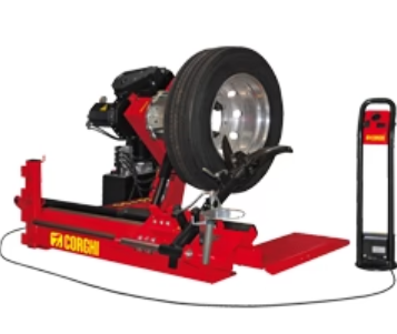 HD700 HD Truck Tire Changer (208V, 3 Ph) HD700 HD Truck Tire Changer (208V, 3 Ph)