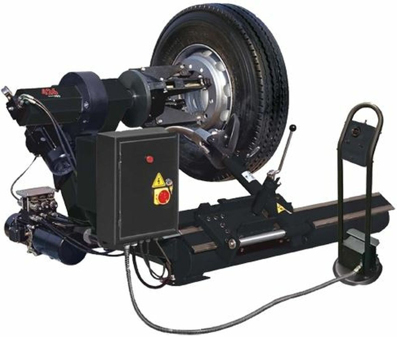 Service Pro 426 Truck Tire Changer+cust - 230V 1 phase (0-12102102/00 - 230V 3 phase) Service Pro 426 Truck Tire Changer+cust - 230V 1 phase (0-12102102/00 - 230V 3 phase)