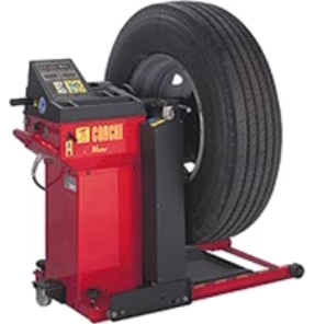 ET66M/WL140 HD Truck Wheel Balancer w/ Lift (110V, 1 Ph) ET66M/WL140 HD Truck Wheel Balancer w/ Lift (110V, 1 Ph)