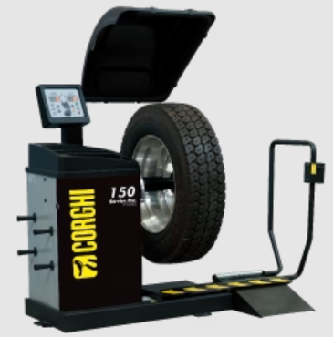 Service Pro Truck 150 Balancer Service Pro Truck 150 Balancer