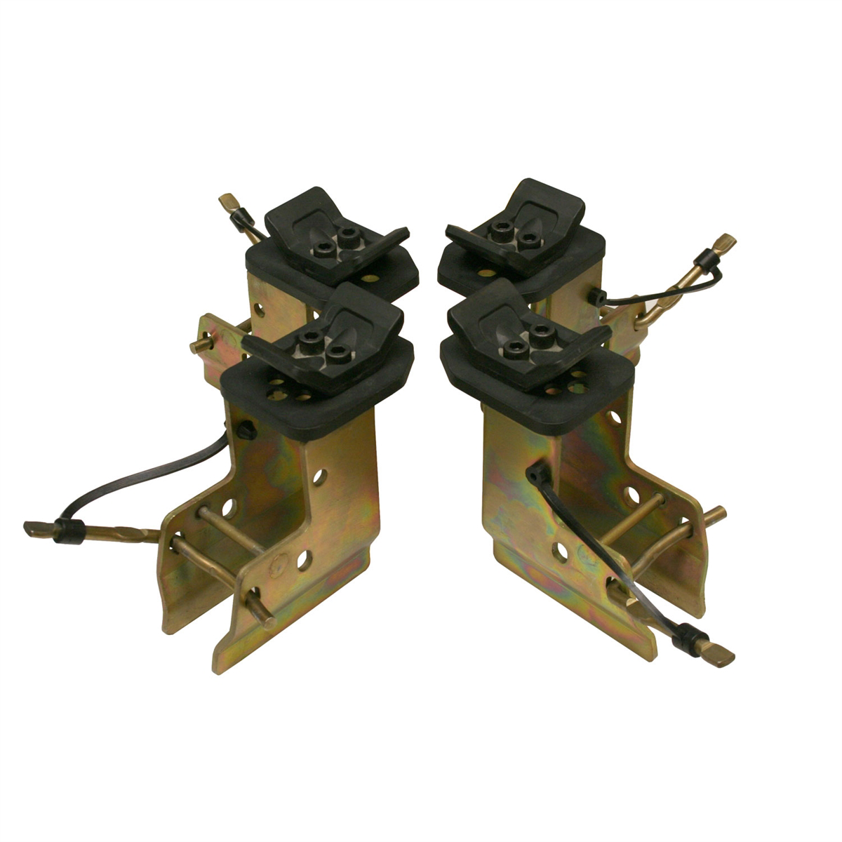 MC/ATV FLIP ADAPTERS (SET OF 4) - ATTC-MCATV MC/ATV FLIP ADAPTERS (SET OF 4) - ATTC-MCATV