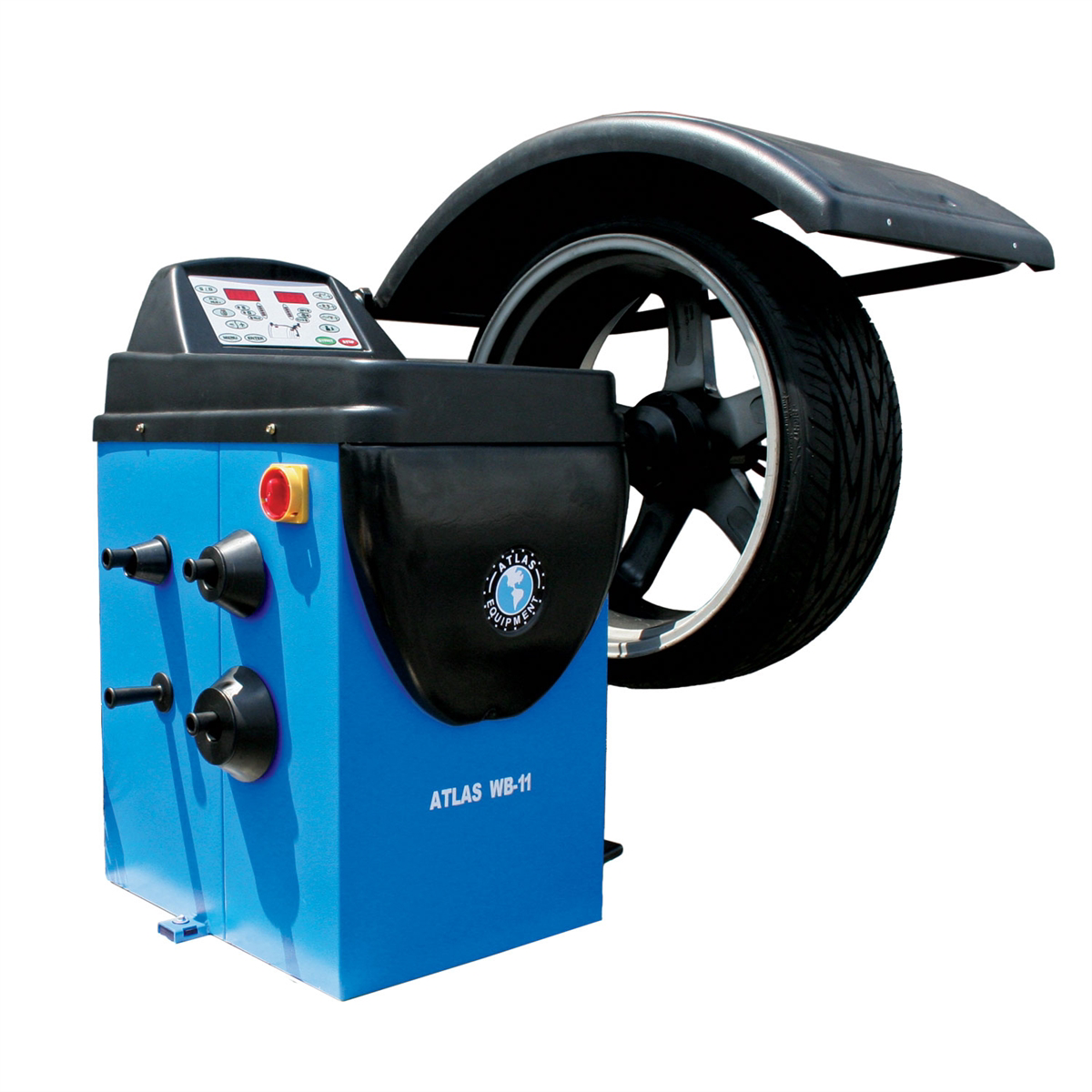 WHEEL BALANCER W/ HOOD (WILL CALL) - ATWB11 WHEEL BALANCER W/ HOOD (WILL CALL) - ATWB11