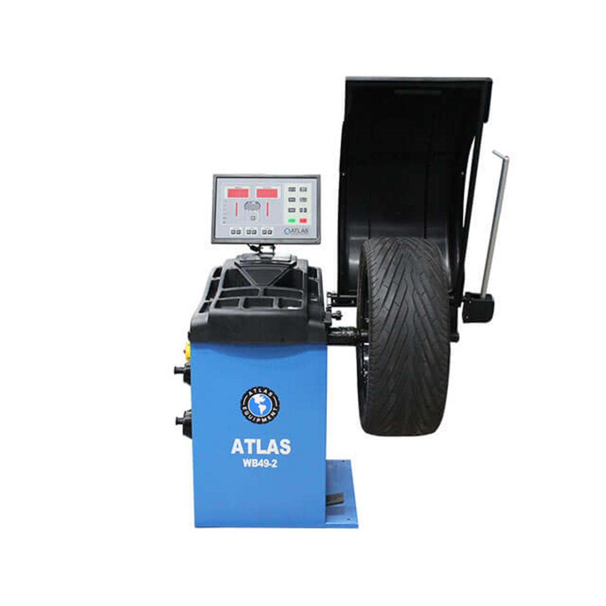 PREMIUM 3D WHEEL BALANCER (WILL CALL) - ATWB49-2-PRO PREMIUM 3D WHEEL BALANCER (WILL CALL) - ATWB49-2-PRO