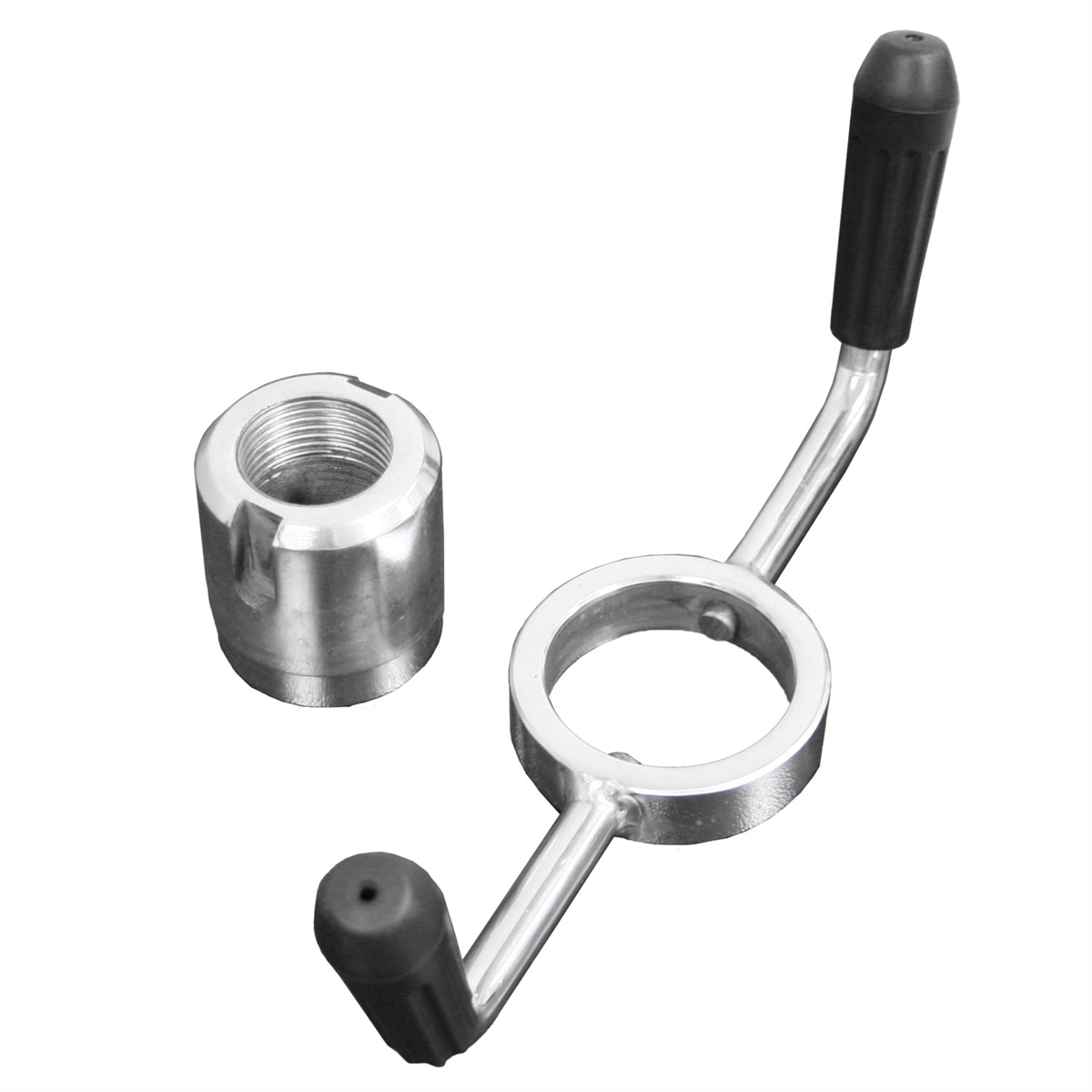 METAL WINGNUT FOR 36MM SHAFTS - ATWB-MWN-36 METAL WINGNUT FOR 36MM SHAFTS - ATWB-MWN-36