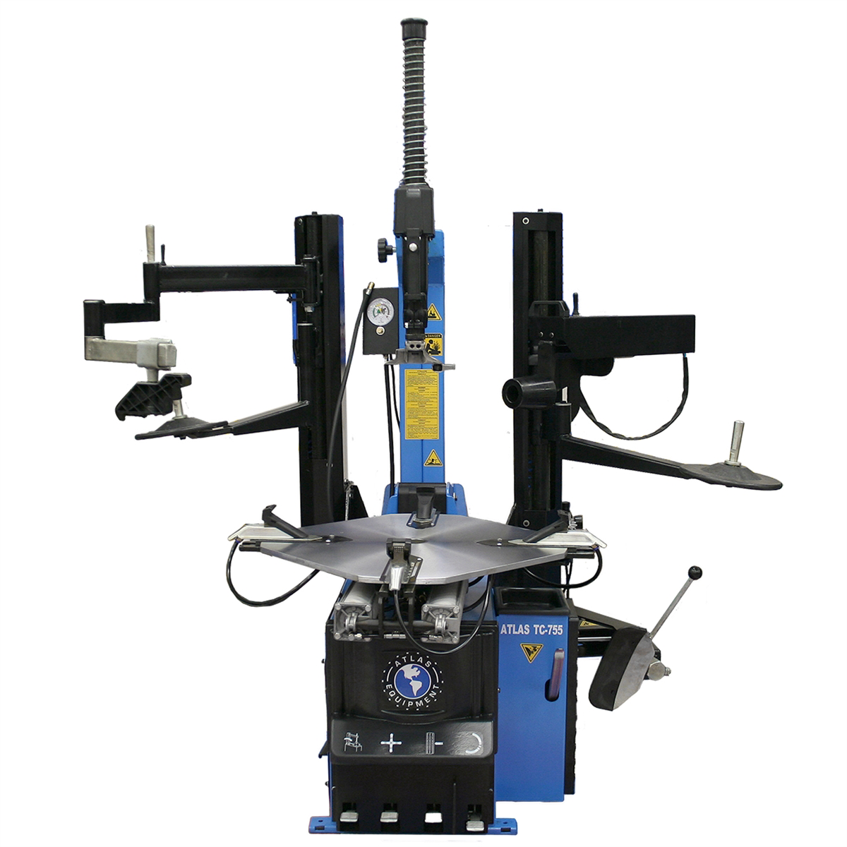 TC755 TIRE CHANGER W/ DUAL ARMS - TC755DAA TC755 TIRE CHANGER W/ DUAL ARMS - TC755DAA