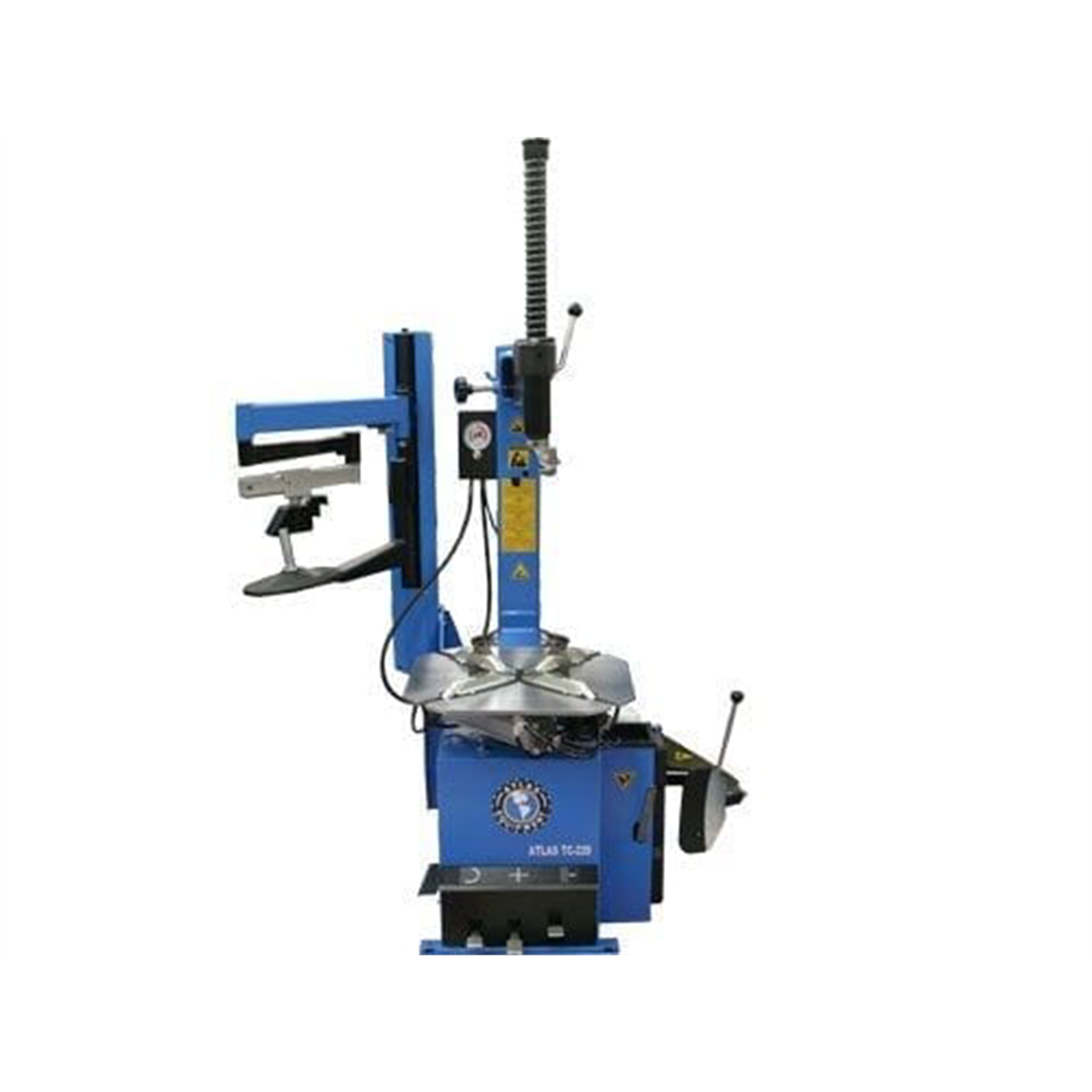TC229 TIRE CHANGER W/ ASSIST ARM - ATLAS TC229LH TIRE CHANGER TC229 TIRE CHANGER W/ ASSIST ARM - ATLAS TC229LH TIRE CHANGER