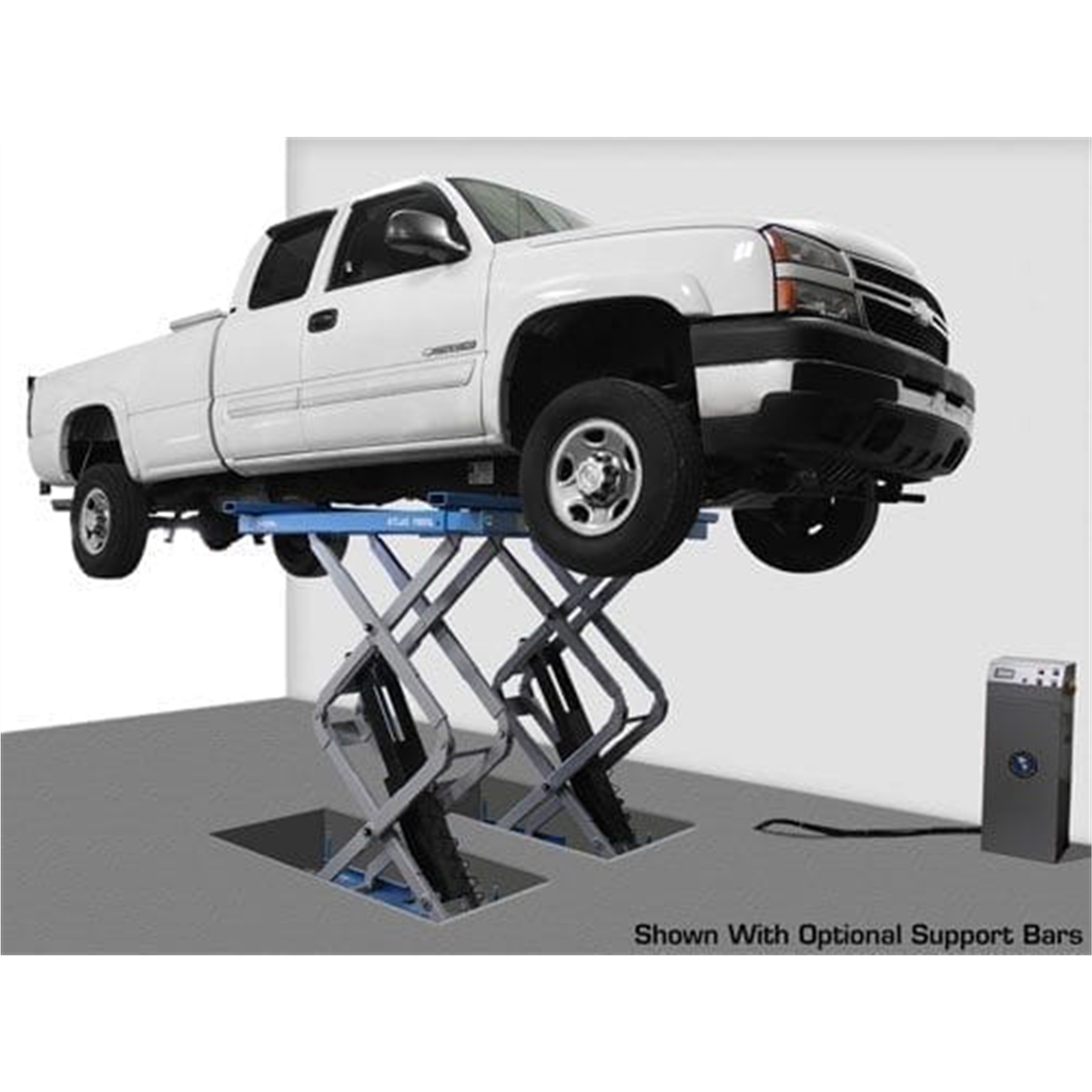 9000 LB FLUSH MOUNT LIFT (WILL CALL) - ATTD-FM9SL 9000 LB FLUSH MOUNT LIFT (WILL CALL) - ATTD-FM9SL