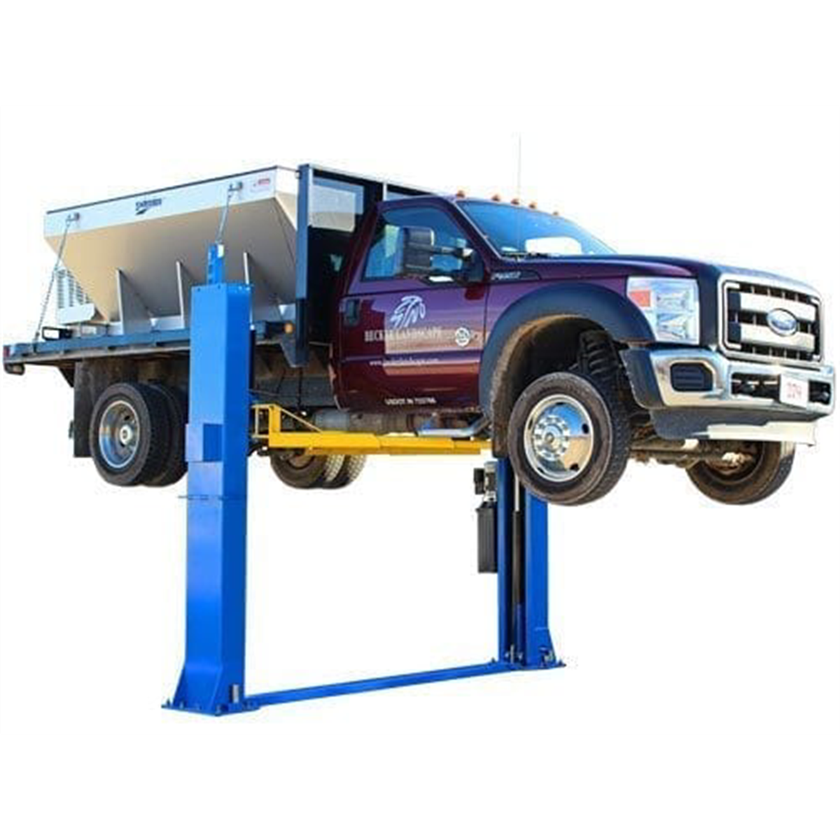12000 LB HEAVY DUTY BASEPLATE LIFT - ATTD-BP12000X-NEW 12000 LB HEAVY DUTY BASEPLATE LIFT - ATTD-BP12000X-NEW