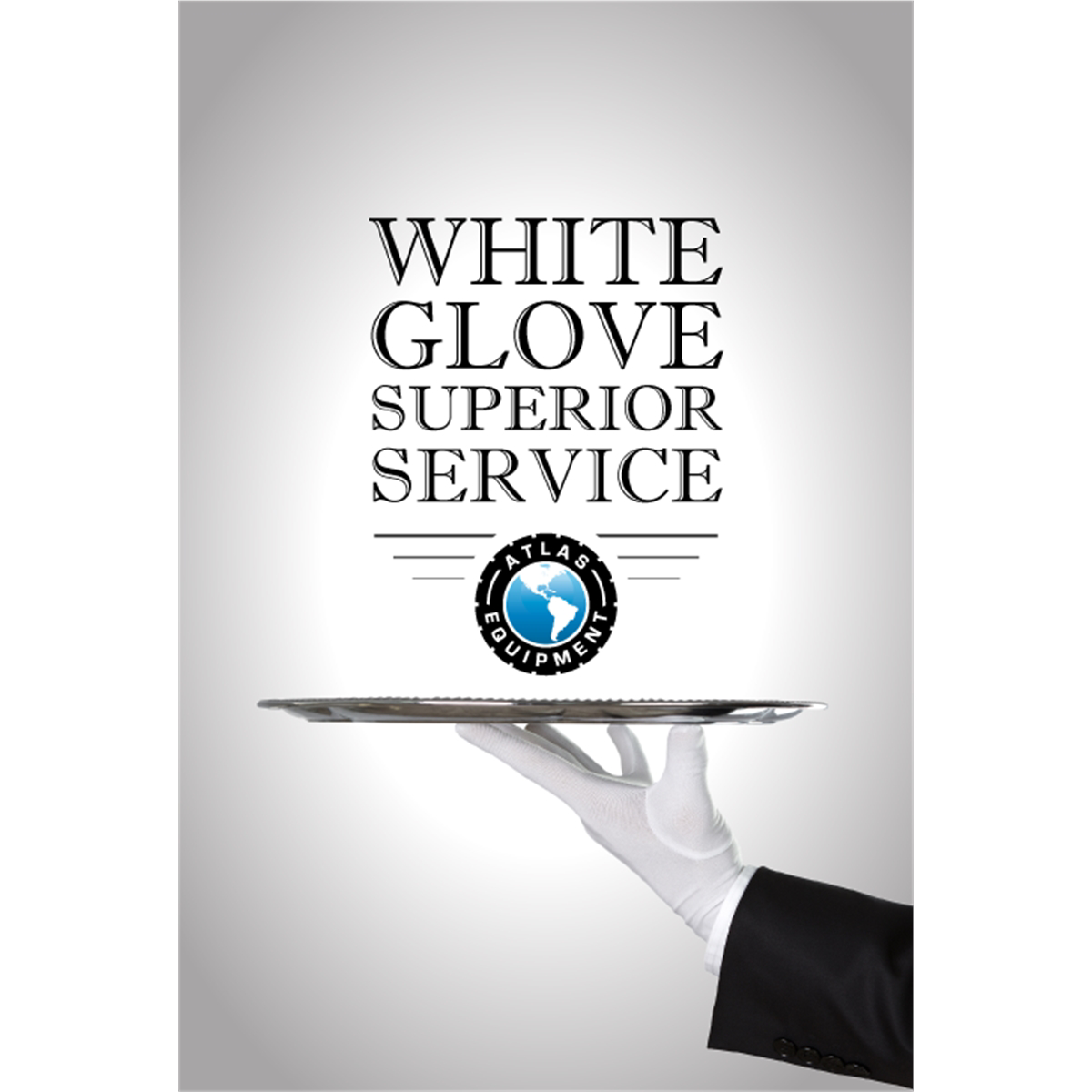 ATLAS ALIGNMENT SET UP AND TRAINING - WHITE GLOVE SUPERIOR SERVICE ATLAS ALIGNMENT SET UP AND TRAINING - WHITE GLOVE SUPERIOR SERVICE