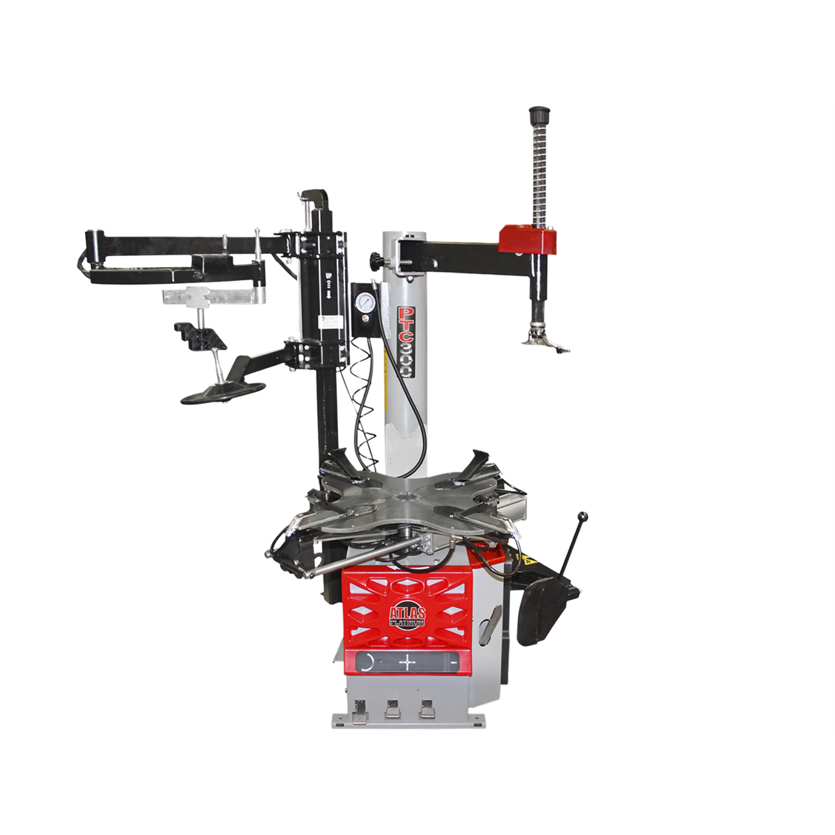 PLATINUM TIRE CHANGER W/ ARM - AP-PTC300 PLATINUM TIRE CHANGER W/ ARM - AP-PTC300