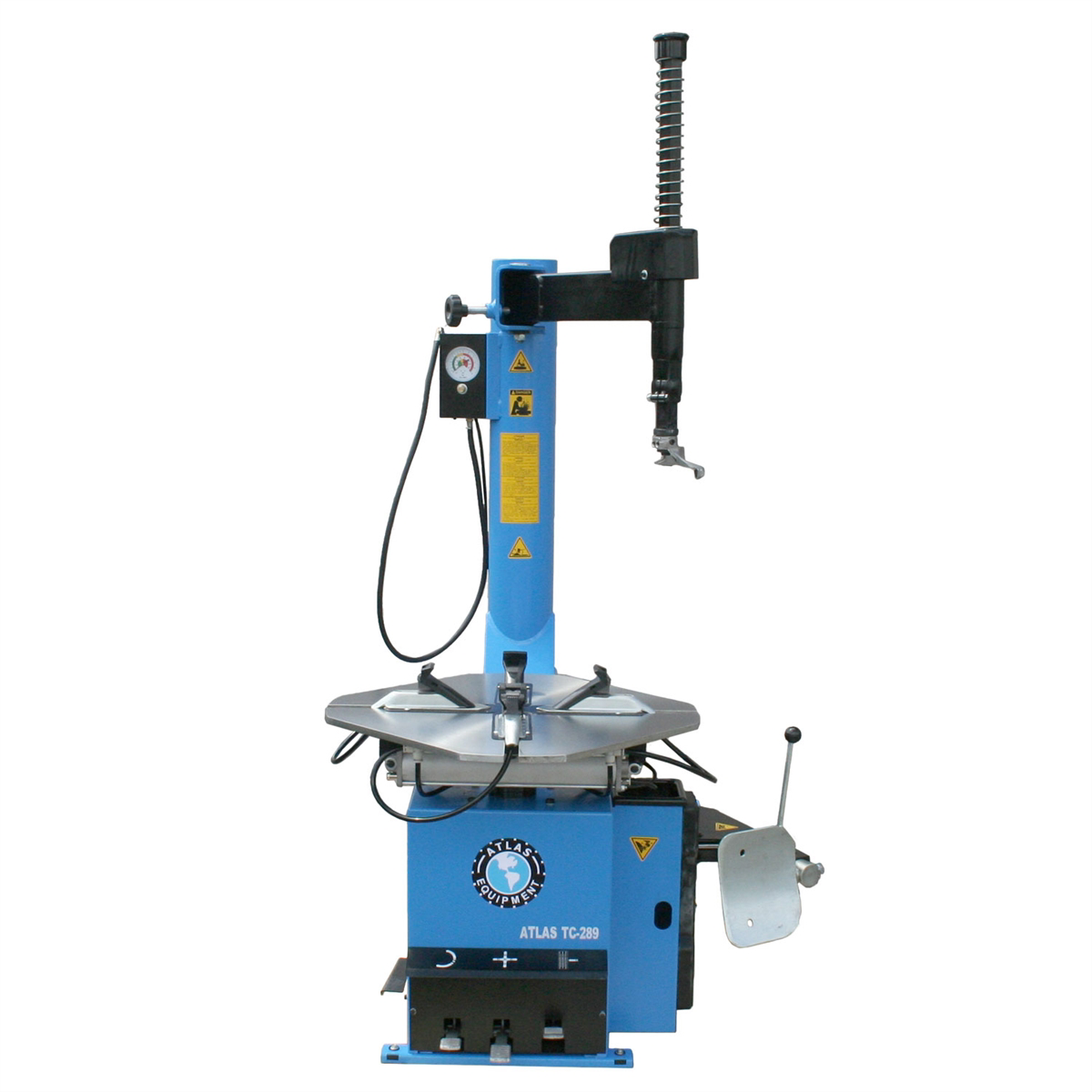 XL TIRE CHANGER W/ BEADBLASTER - ATTC289 XL TIRE CHANGER W/ BEADBLASTER - ATTC289