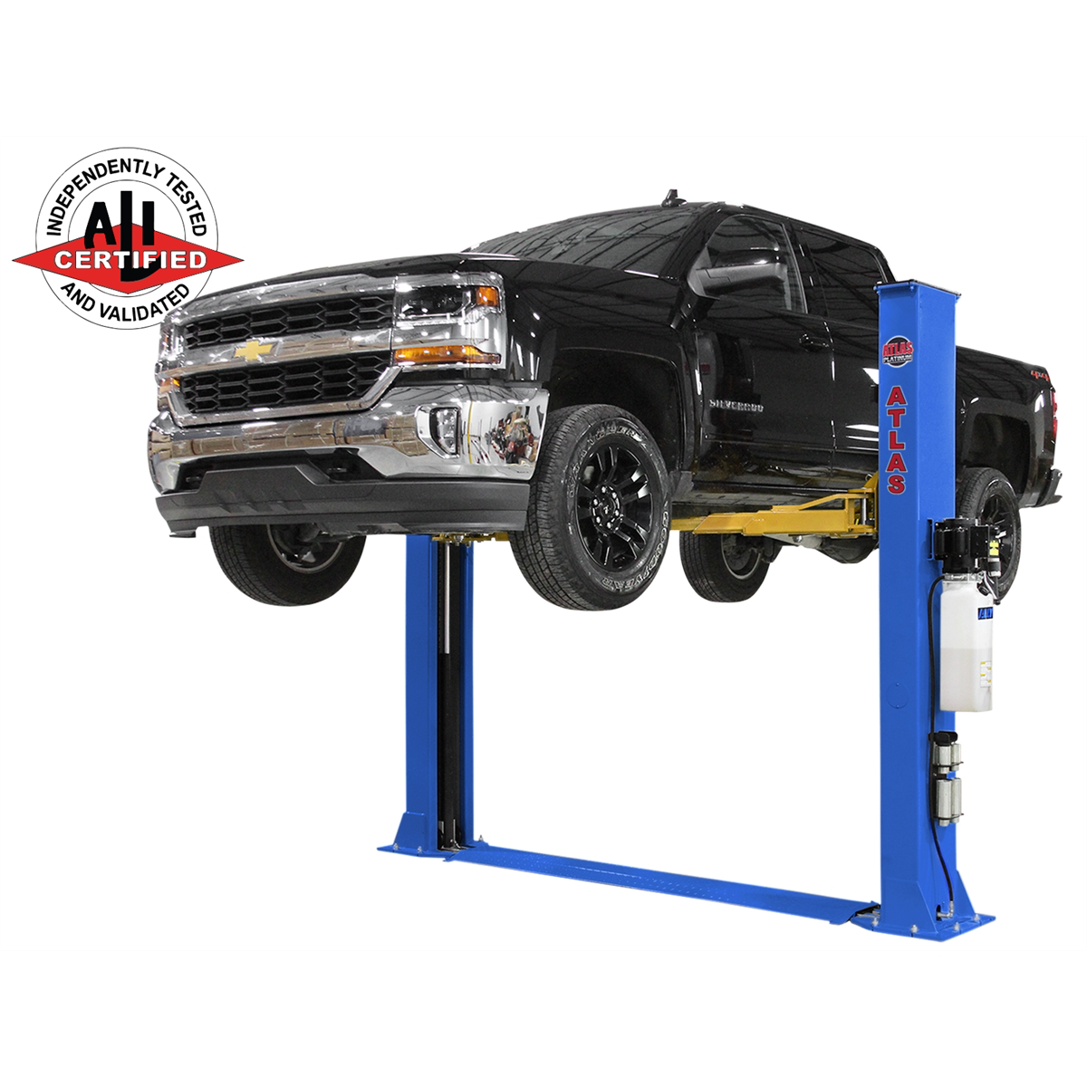 PLATINUM 9000 LB CERTIFIED BASEPLATE LIFT - AP-PVL9BP-FPD PLATINUM 9000 LB CERTIFIED BASEPLATE LIFT - AP-PVL9BP-FPD