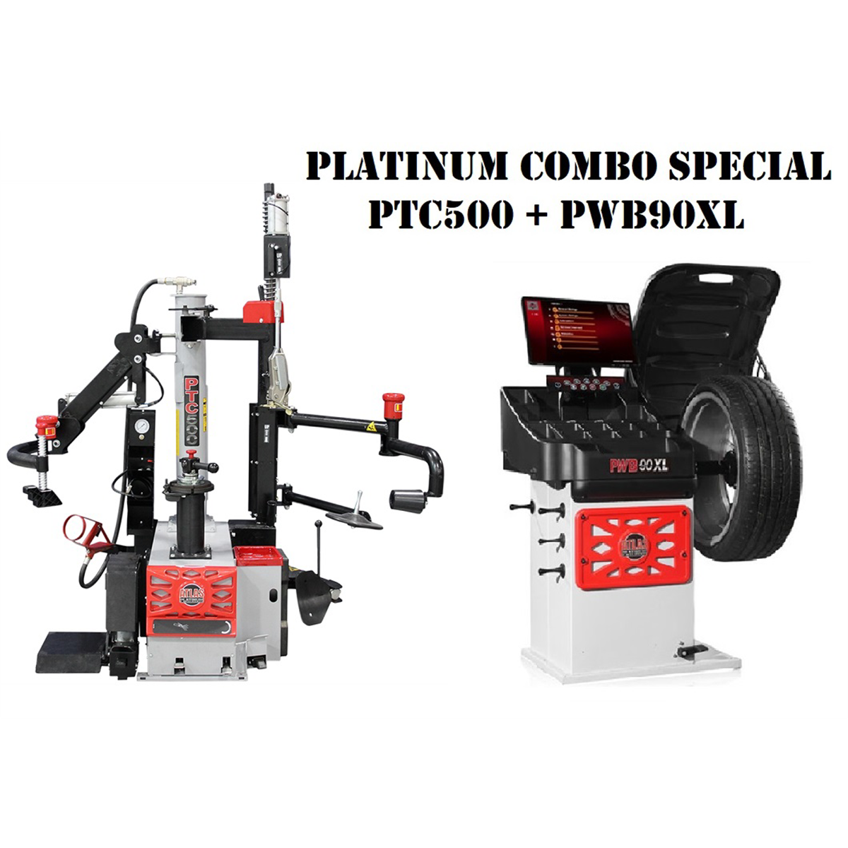 PLATINUM PTC500 & PWB90XL COMBO - AP-TCWB-COMBO2-FPD PLATINUM PTC500 & PWB90XL COMBO - AP-TCWB-COMBO2-FPD