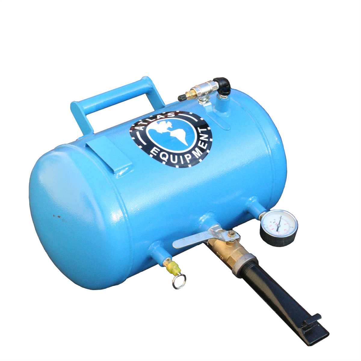 PORTABLE BEAD BLASTER - ATTC-ABS