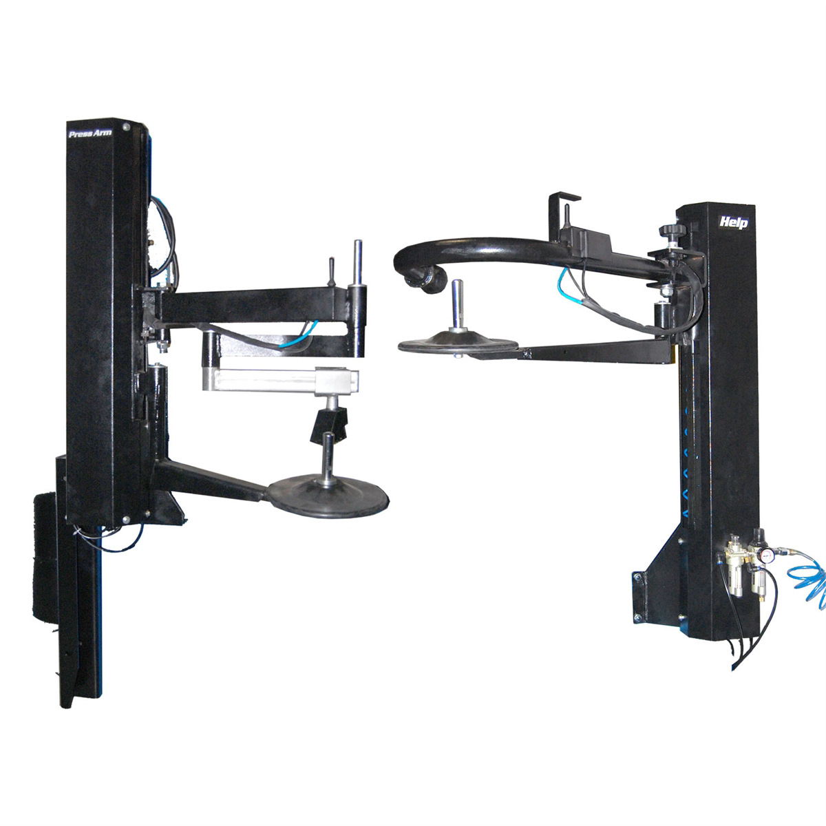 ATLAS 200 SERIES DUAL ASSIST ARM PACKAGE - ATTC-DAA-SA ATLAS 200 SERIES DUAL ASSIST ARM PACKAGE - ATTC-DAA-SA