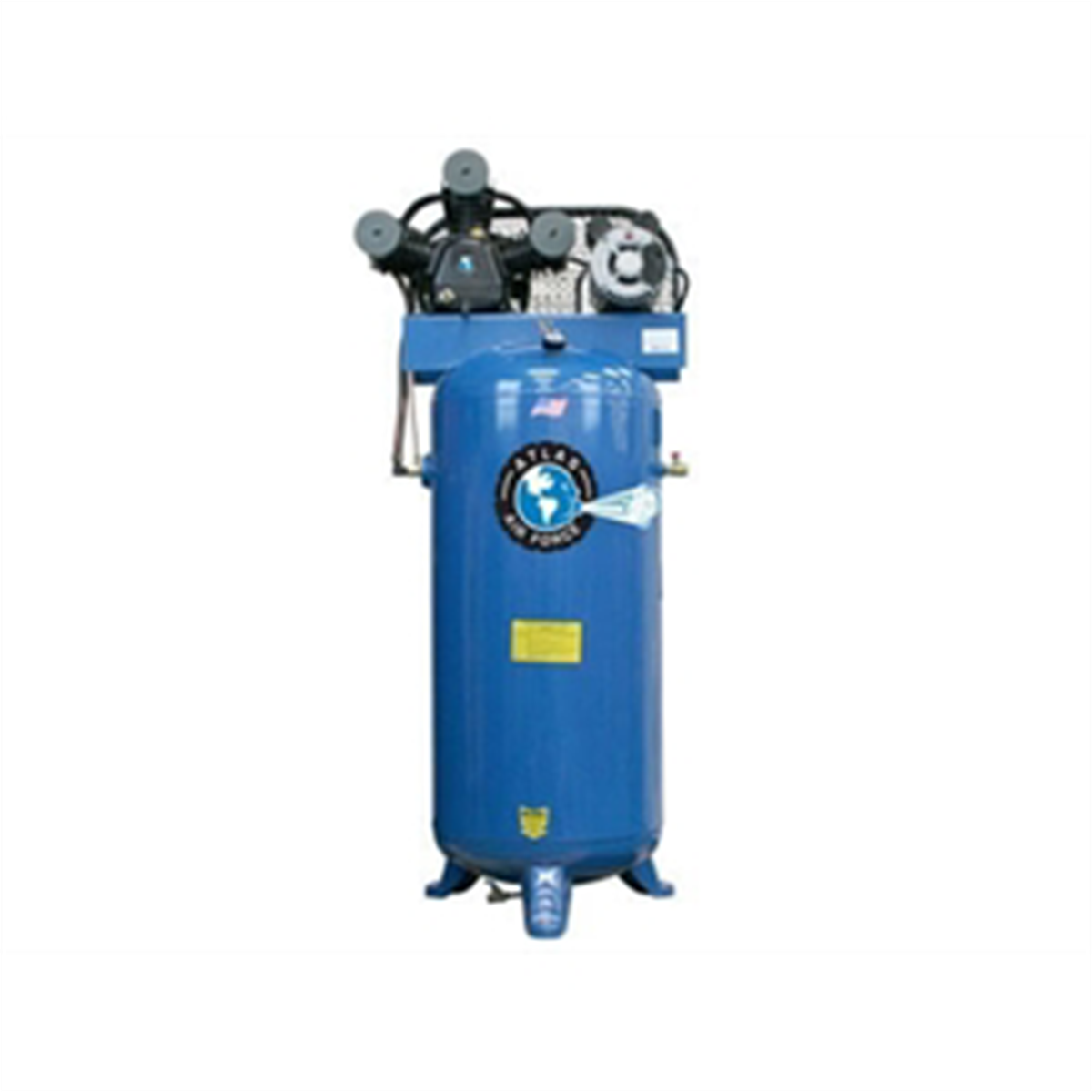 3.4HP 60 GALLON 1-STAGE COMPRESSOR - ATAF4 3.4HP 60 GALLON 1-STAGE COMPRESSOR - ATAF4