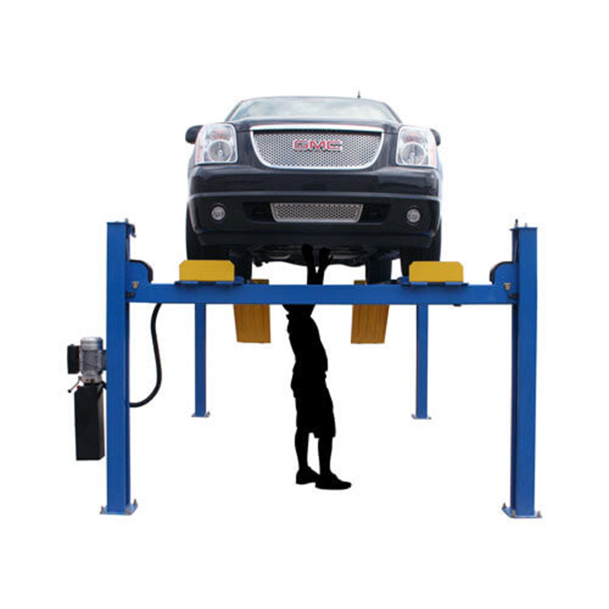 14000 LB ALIGNMENT LIFT (WILL CALL) - ATTD-414A-KIT 14000 LB ALIGNMENT LIFT (WILL CALL) - ATTD-414A-KIT