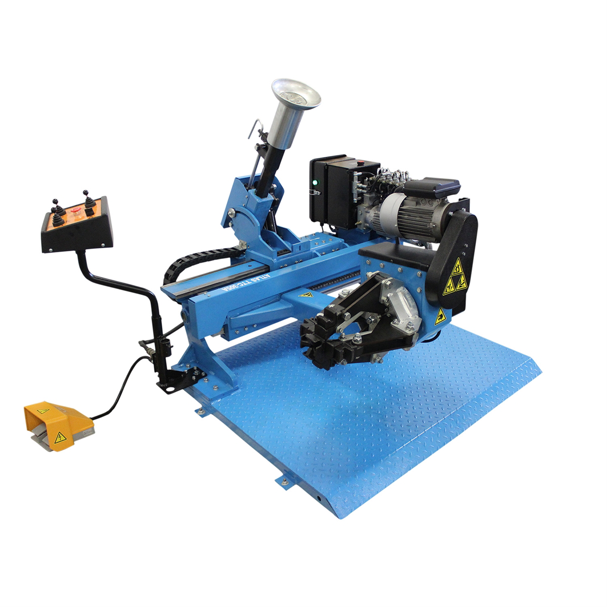 AUTOMATED TRUCK TIRE CHANGER (WILL CALL) - ATTC305A AUTOMATED TRUCK TIRE CHANGER (WILL CALL) - ATTC305A