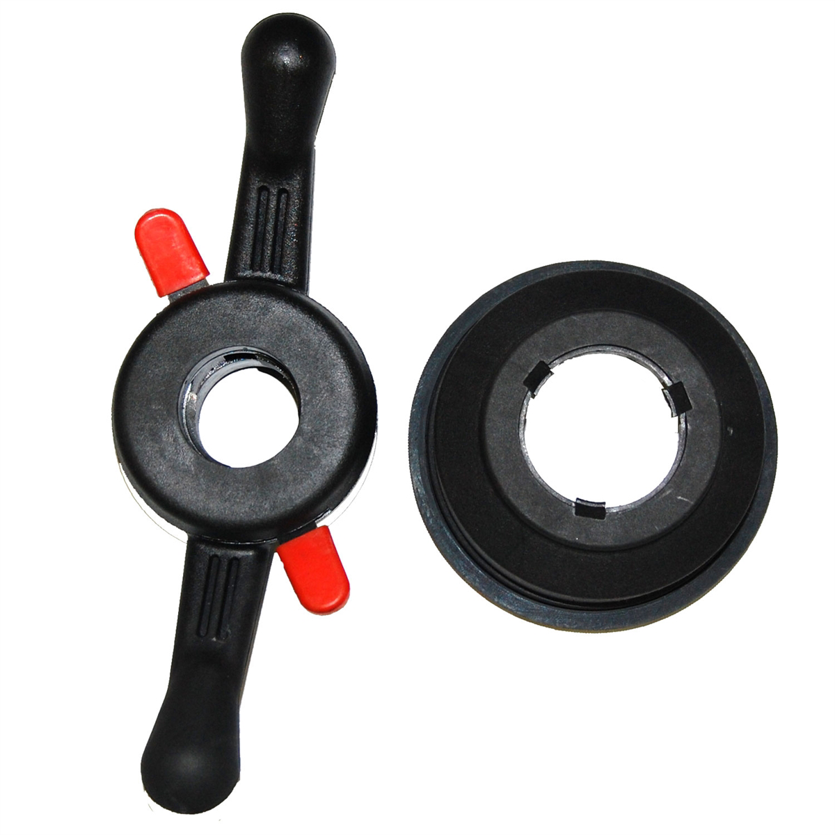 QUICK RELEASE NUT, 40MM - ATWB-40NUT-N QUICK RELEASE NUT, 40MM - ATWB-40NUT-N