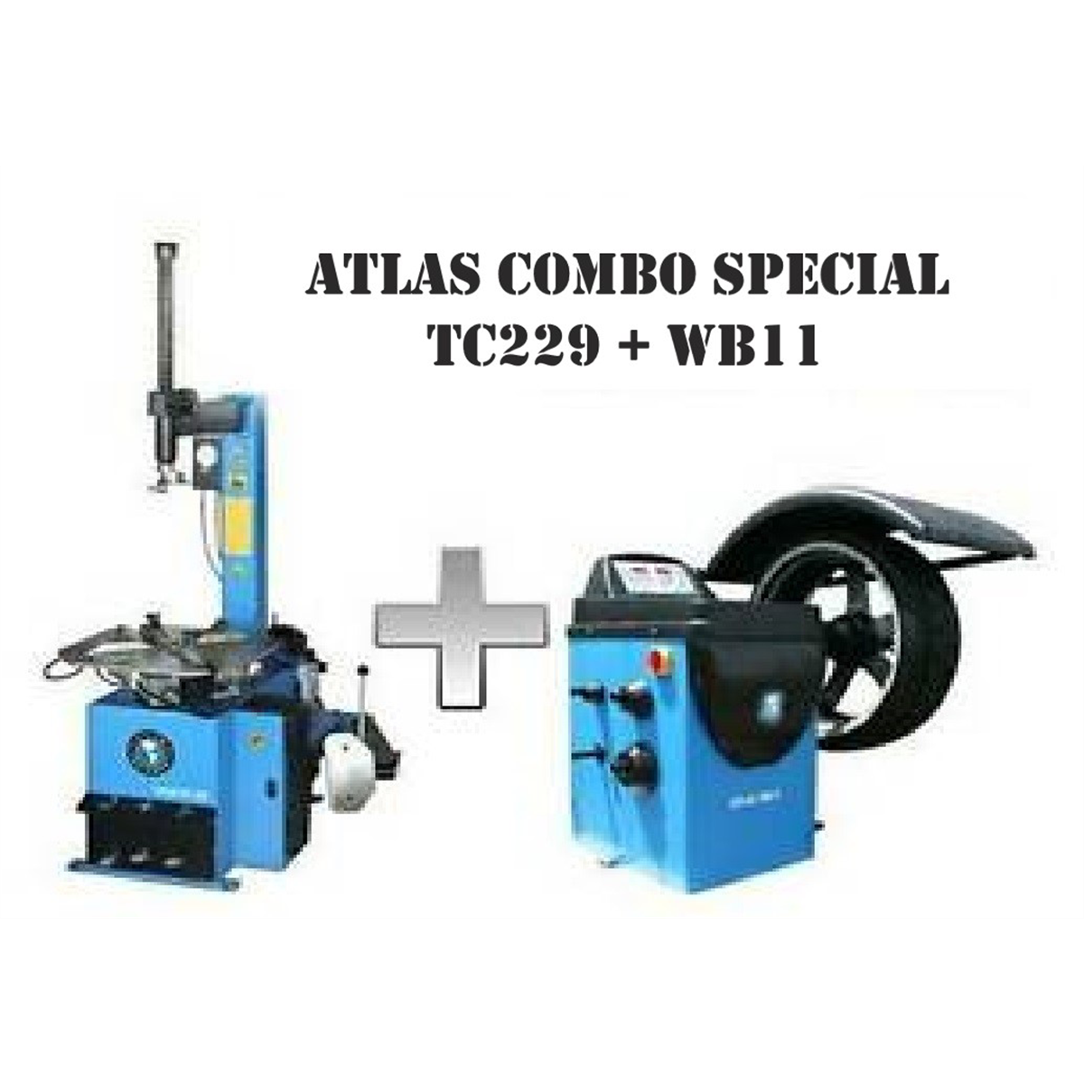 ATLAS TC229 & WB11 COMBO - TCWB-COMBO1-FPD ATLAS TC229 & WB11 COMBO - TCWB-COMBO1-FPD