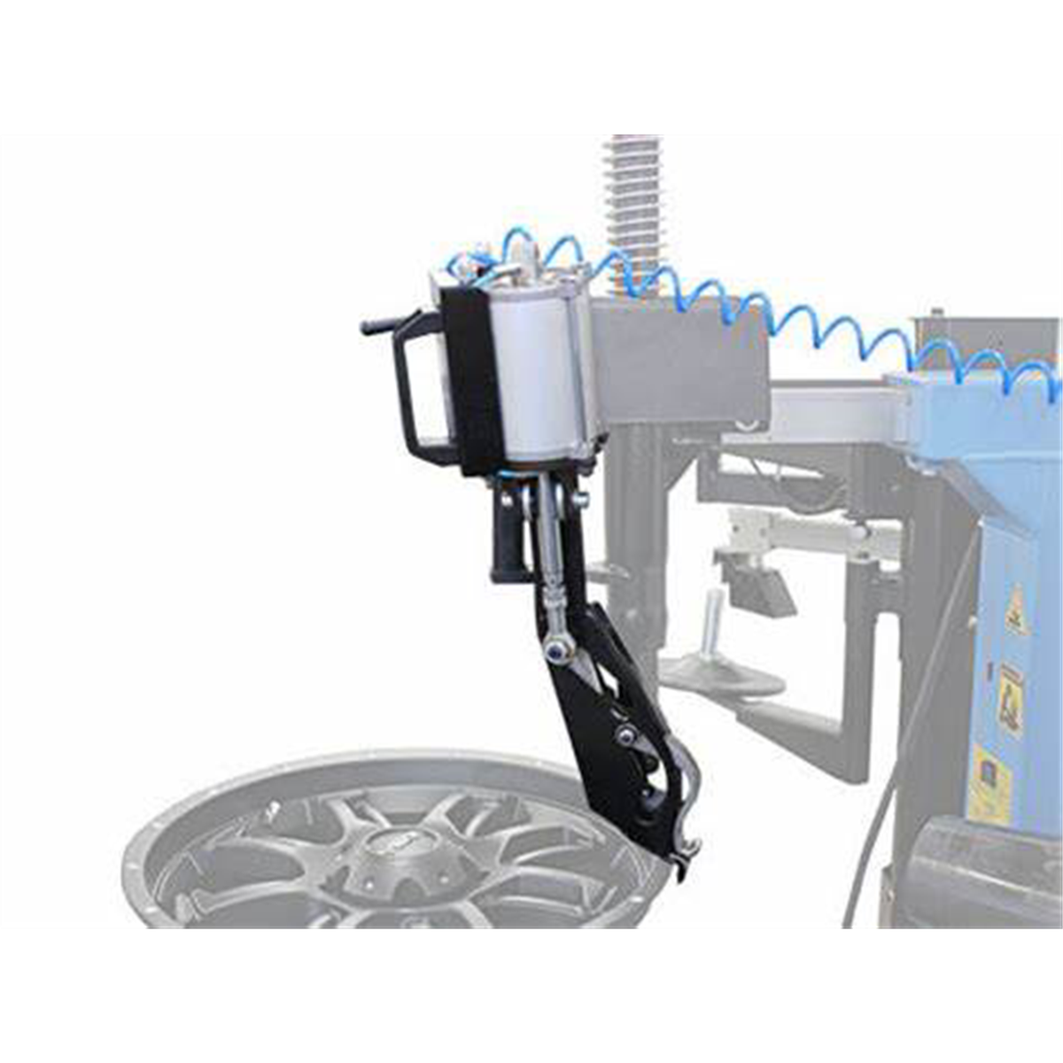 PNEUMATIC LEVERLESS HEAD ASSEMBLY - YCL-LEVERLESS-DEVICE PNEUMATIC LEVERLESS HEAD ASSEMBLY - YCL-LEVERLESS-DEVICE