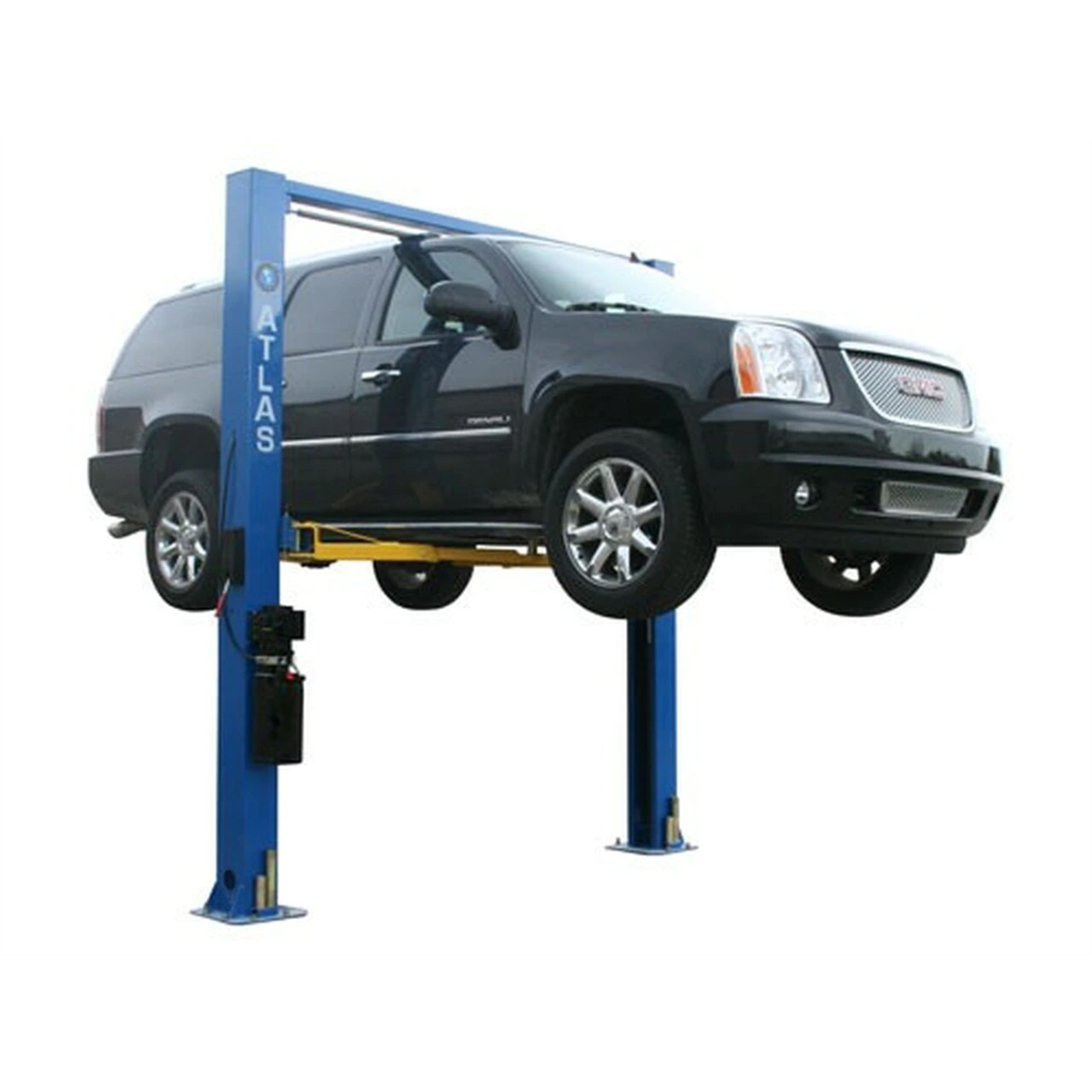 9000 LB OVERHEAD 2-POST LIFT - ATTD-9OHSC-SS-FPD 9000 LB OVERHEAD 2-POST LIFT - ATTD-9OHSC-SS-FPD