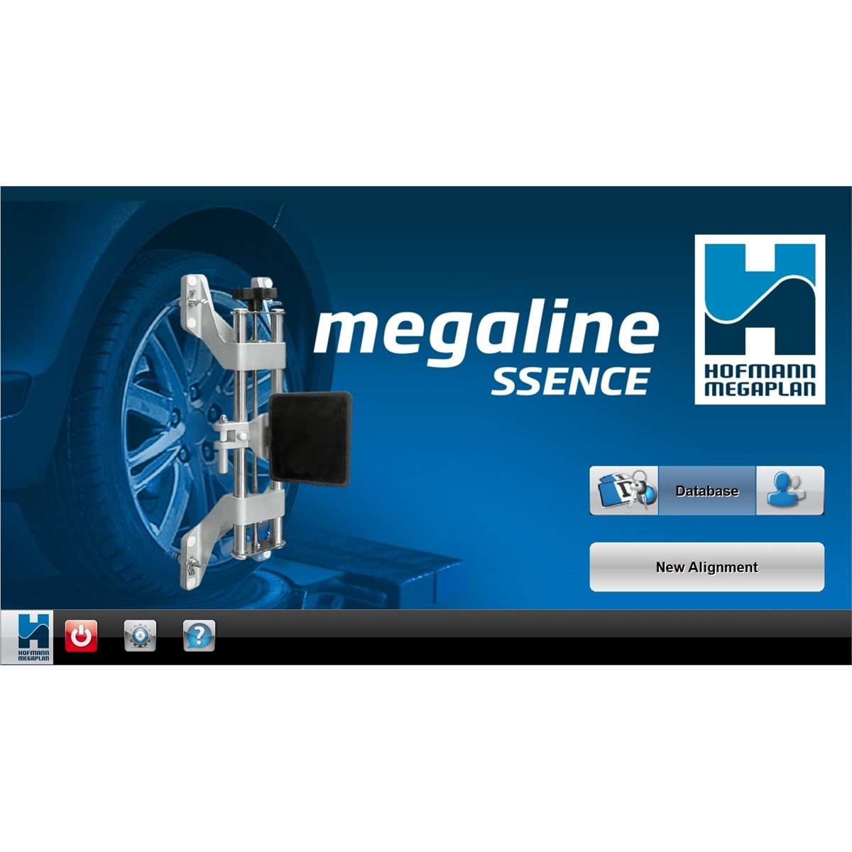 DATABASE UPDATE FOR MEGALINE SSENCE500 - HM-500SPECUPDATES DATABASE UPDATE FOR MEGALINE SSENCE500 - HM-500SPECUPDATES
