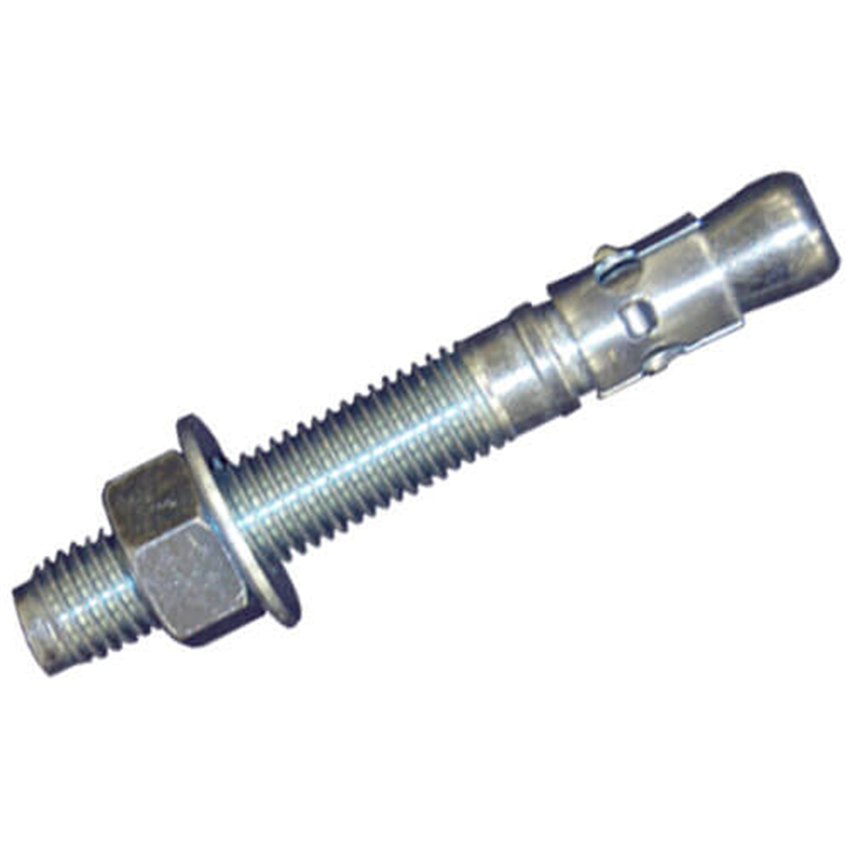 PREMIUM WEDGE ANCHOR BOLT, 5 1/2 PREMIUM WEDGE ANCHOR BOLT, 5 1/2" X 3/4" - WA34512