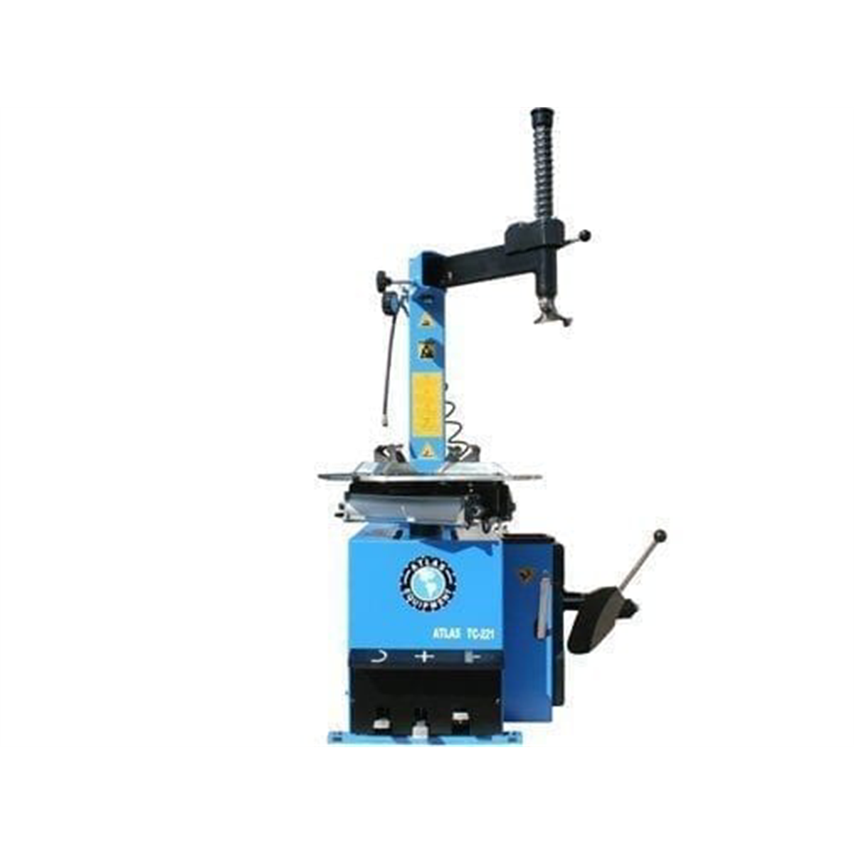 ATLAS TC221 TIRE CHANGER - 220VOLT - ATTC221-220VOLT ATLAS TC221 TIRE CHANGER - 220VOLT - ATTC221-220VOLT