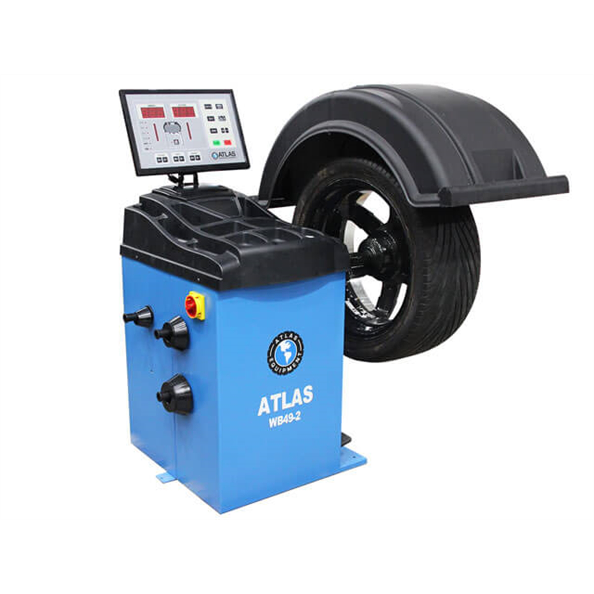 PREMIUM WHEEL BALANCER - ATWB49-2