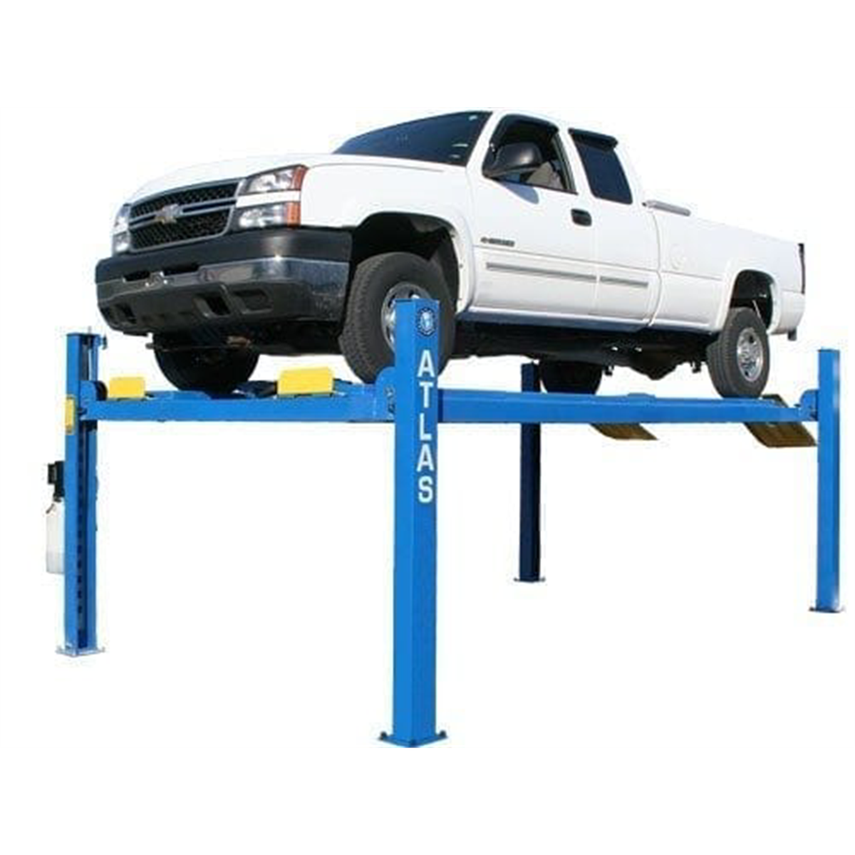 12,000 LB 4-POST ALIGNMENT LIFT - ATPK-412A-KIT 12,000 LB 4-POST ALIGNMENT LIFT - ATPK-412A-KIT