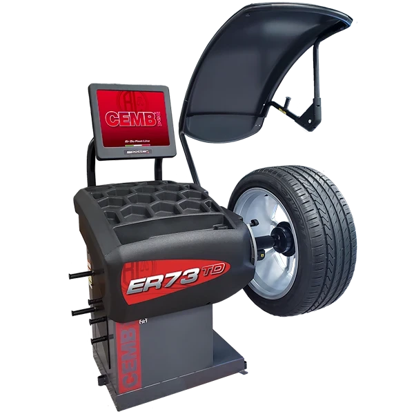 Tire Wheel Balancing Machine