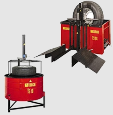 Specialty Equipment