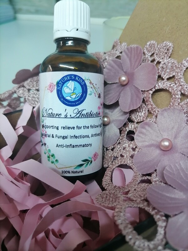 Nature&#39;s Antibiotic