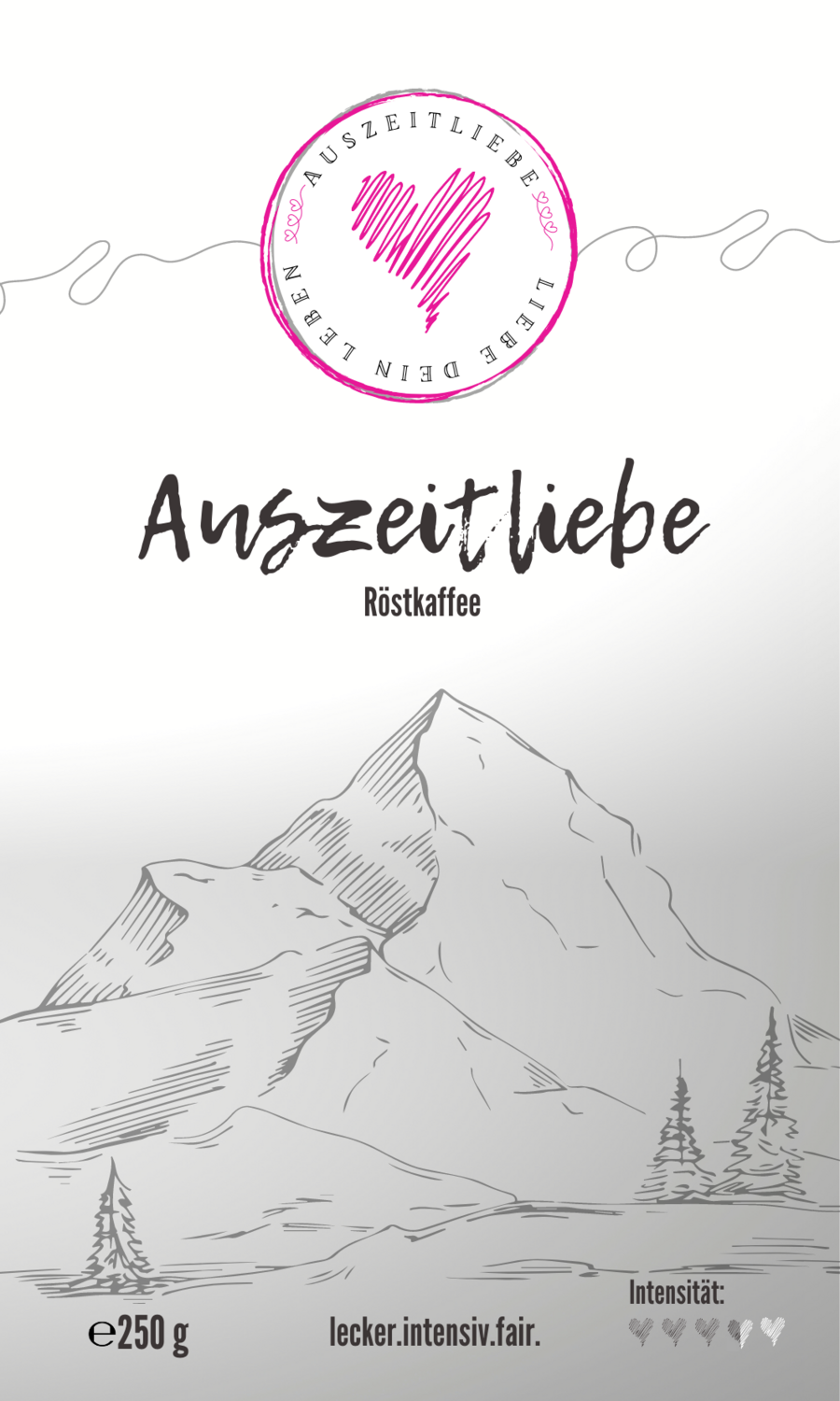 Kaffee Auszeitliebe