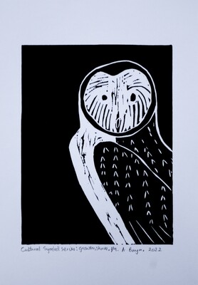 CULTURAL SYMBOL SERIES;Shan  growth 8/9