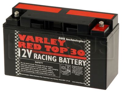 Batteries & Connectors