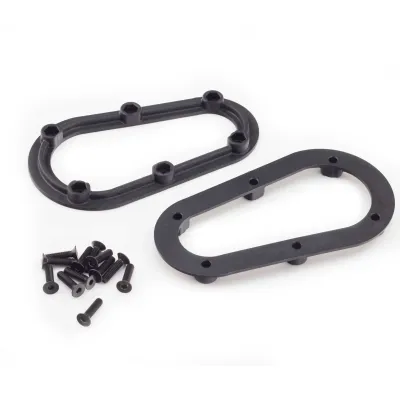 Aerocatch Fixing Nut Plate (Pair)