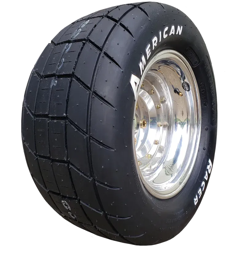 American Racer 18.0/6.0-10GT 704 (Race Treaded) Mini