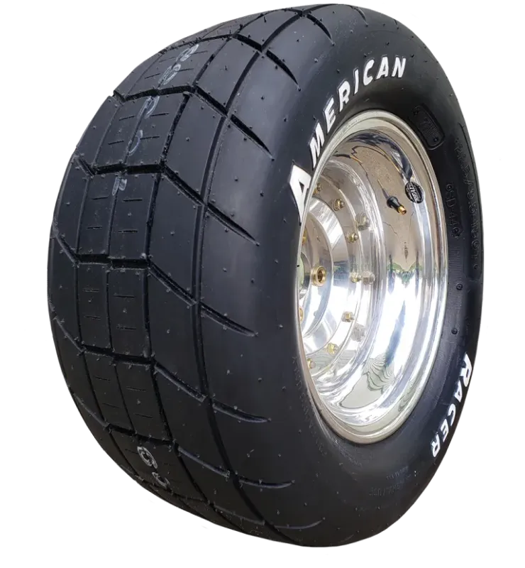 American Racer 18.0/6.0-10GT 704 (Race Treaded) Mini