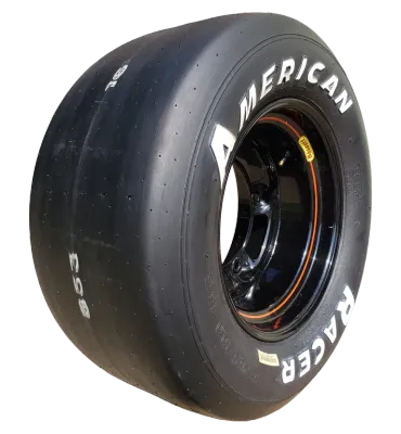 American Racer 24.0/11.0-15 S-2 (Compound M-28)