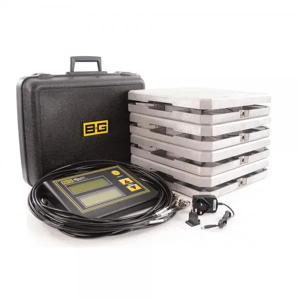 BG 3" Clubman Race Scales